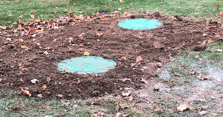 Septic Tank Locating Services in Dayton Ohio